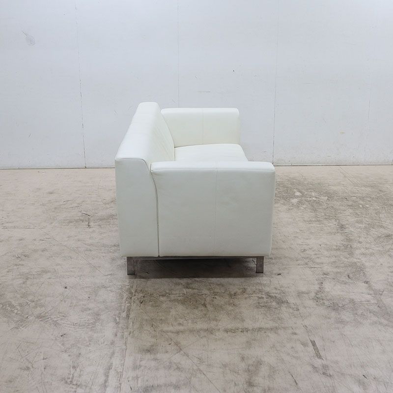 最高峰 ROLF BENZ ロルフベンツ IDC大塚家具 LINEA リネア 3Pソファ/3
