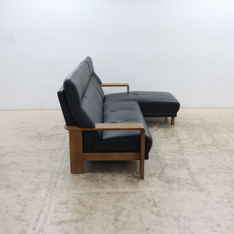 展示品 Karimoku カリモク chitano チターノ ダンテ W150モデル カウチ