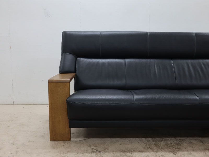 展示品 Karimoku カリモク chitano チターノ ダンテ W150モデル カウチ