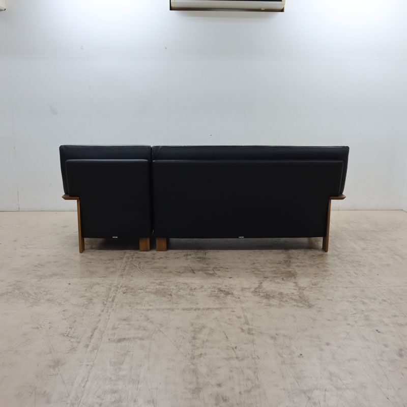 展示品 Karimoku カリモク chitano チターノ ダンテ W150モデル カウチ