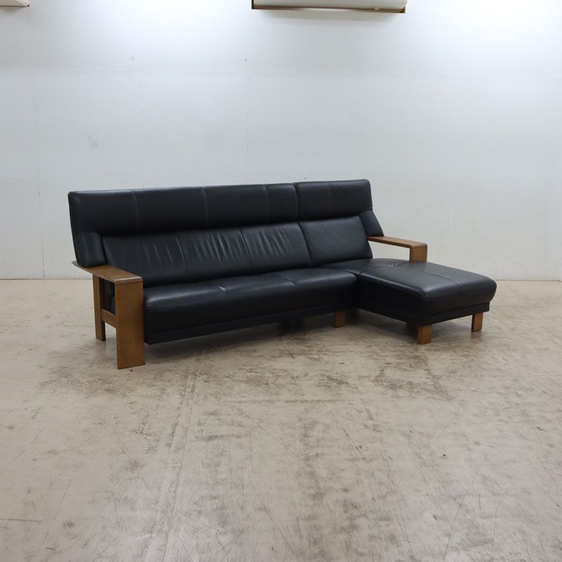 展示品 Karimoku カリモク chitano チターノ ダンテ W150モデル カウチ