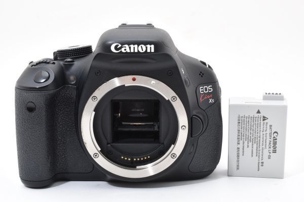 キャノン　Canon EOS Kiss X5 ボディ【動作確認済】 #9618 NI.Sept.0326