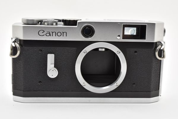 キャノン Canon P Populaire ポピュレール ボディ レンジファインダー