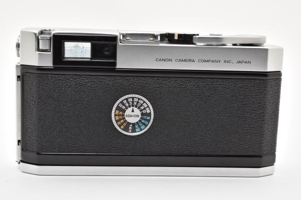 キャノン Canon P Populaire ポピュレール ボディ レンジファインダー