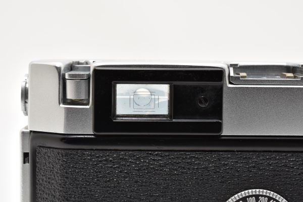 キャノン Canon P Populaire ポピュレール ボディ レンジファインダー