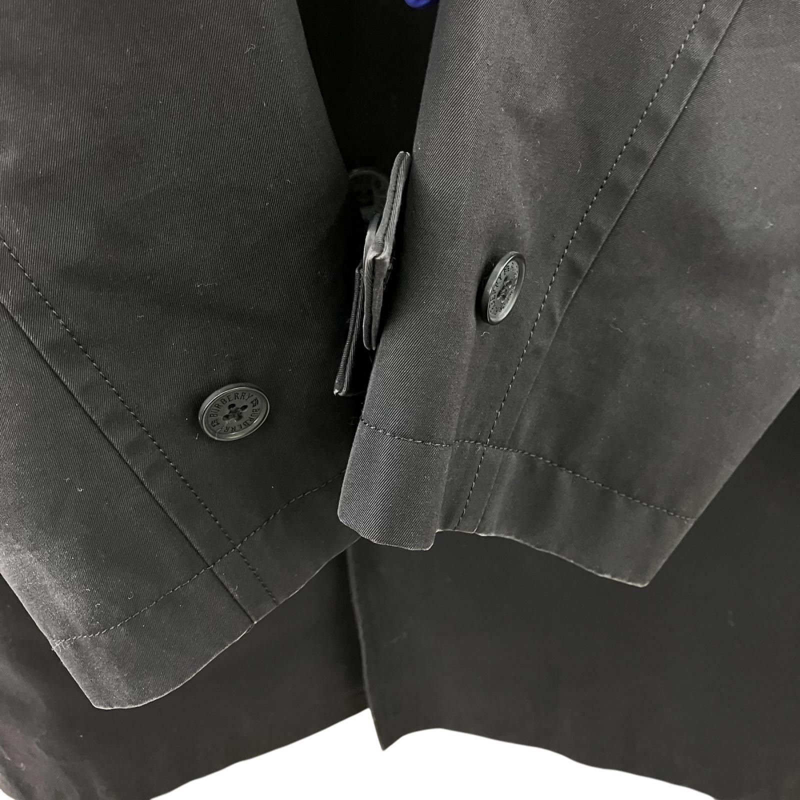 180053 現状品 BURBERRY BLACK LABEL バーバリーブラックレーベル