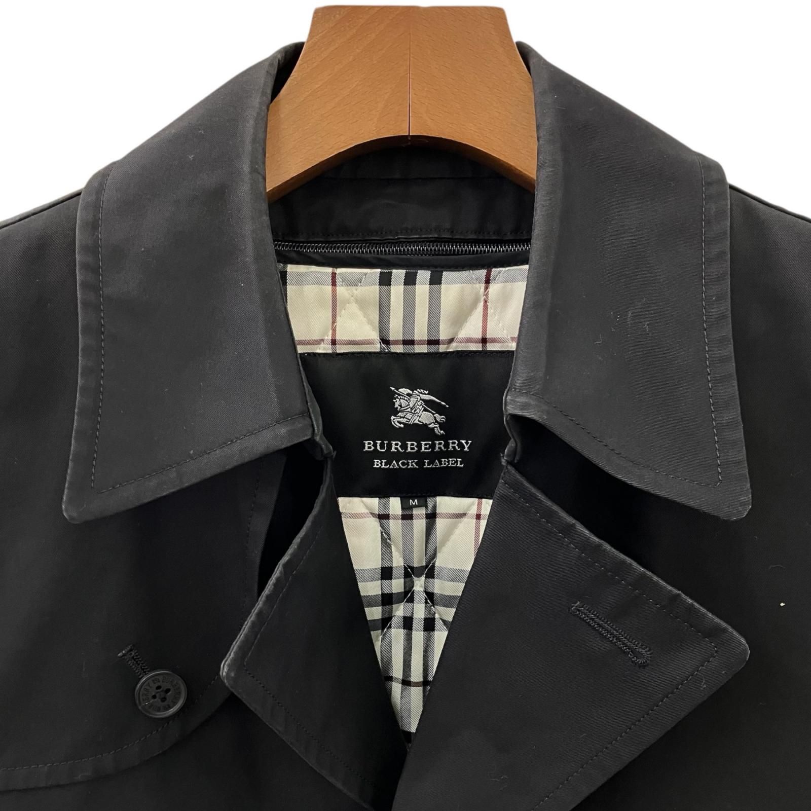 180053 現状品 BURBERRY BLACK LABEL バーバリーブラックレーベル