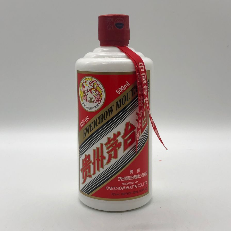 貴州茅台酒 天女ラベル 2020 53% 500ml 未開栓 - メルカリ