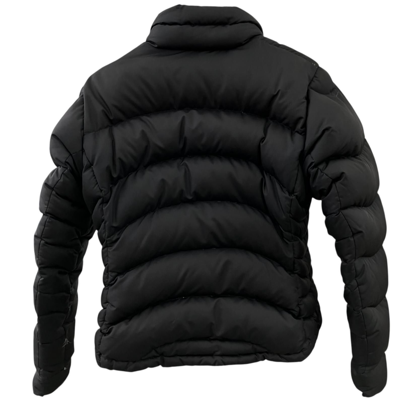 180053 現状品 patagonia パタゴニア ダウンジャケット ブラック S 