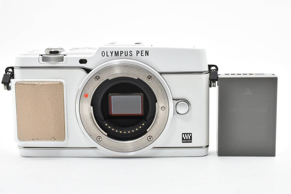 オリンパス　OLYMPUS PEN E-P5 ボディ 【動作確認済】 #9401 F.May.2026