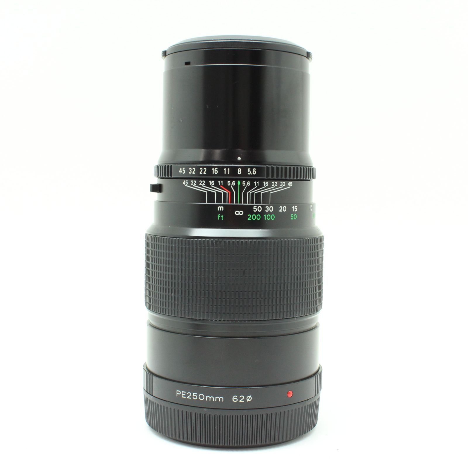 BRONICA ZENZANON PE 250mm F5.6 - メルカリ