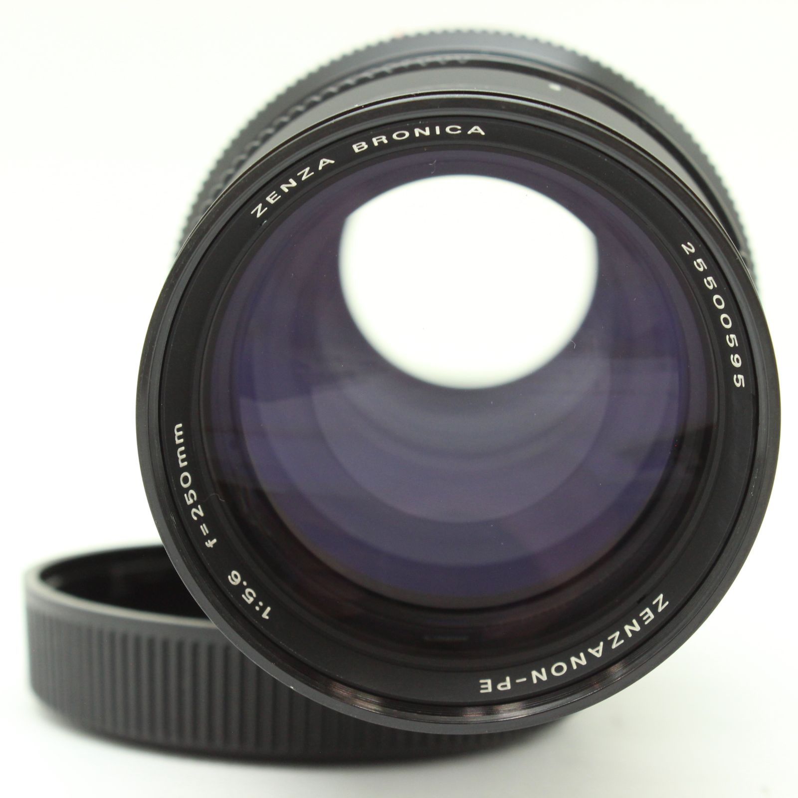 BRONICA ZENZANON PE 250mm F5.6 - メルカリ