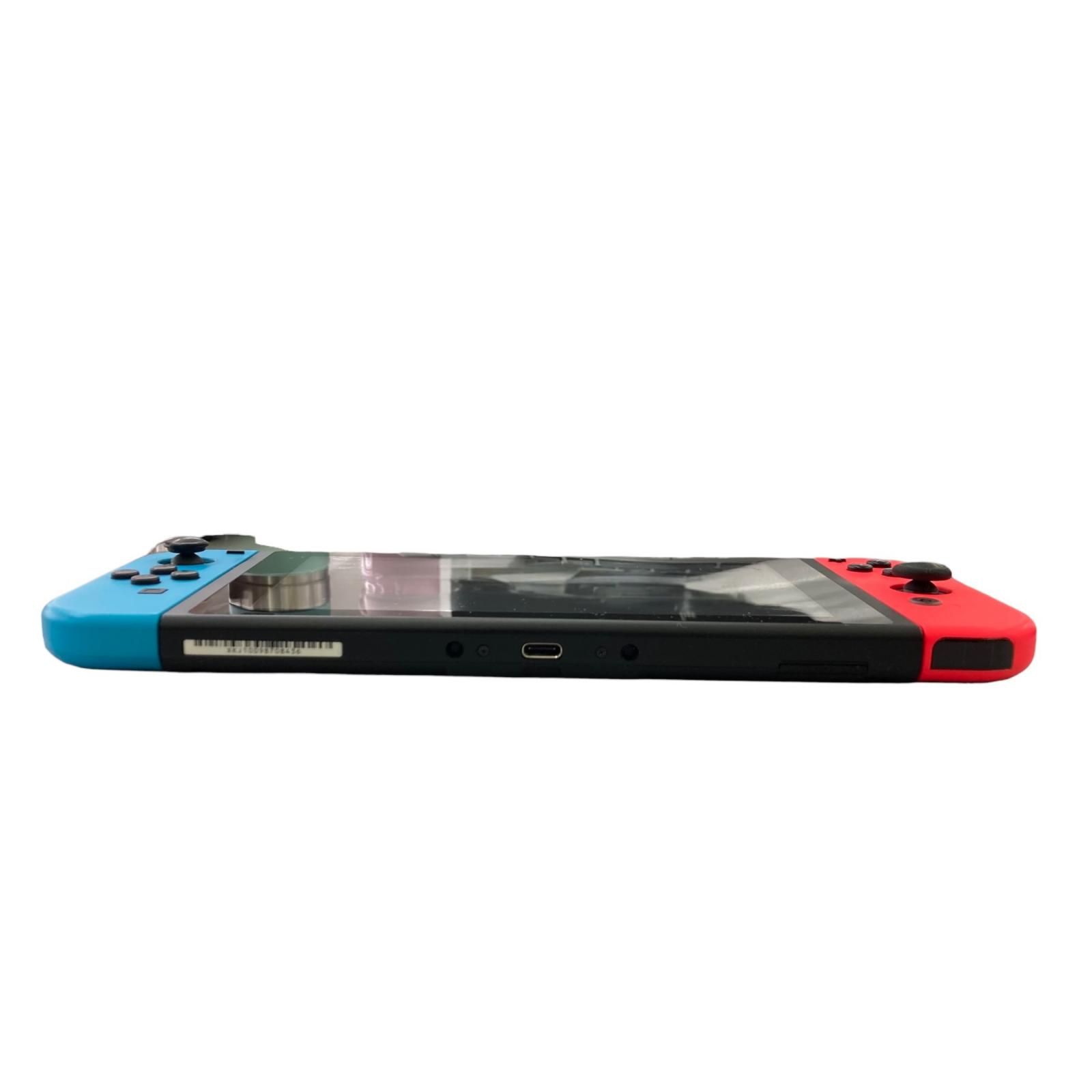 186008 動作確認済み Nintendo 任天堂 ニンテンドウ Nintendo Switch
