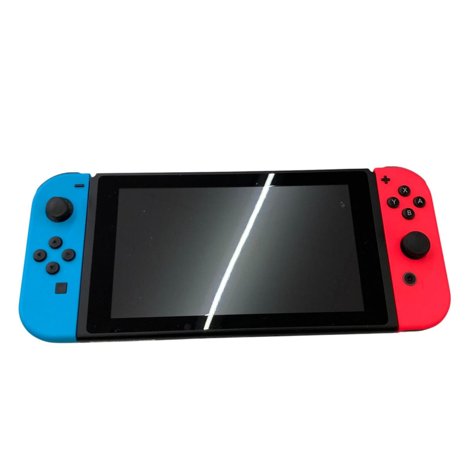 186008 動作確認済み Nintendo 任天堂 ニンテンドウ Nintendo Switch