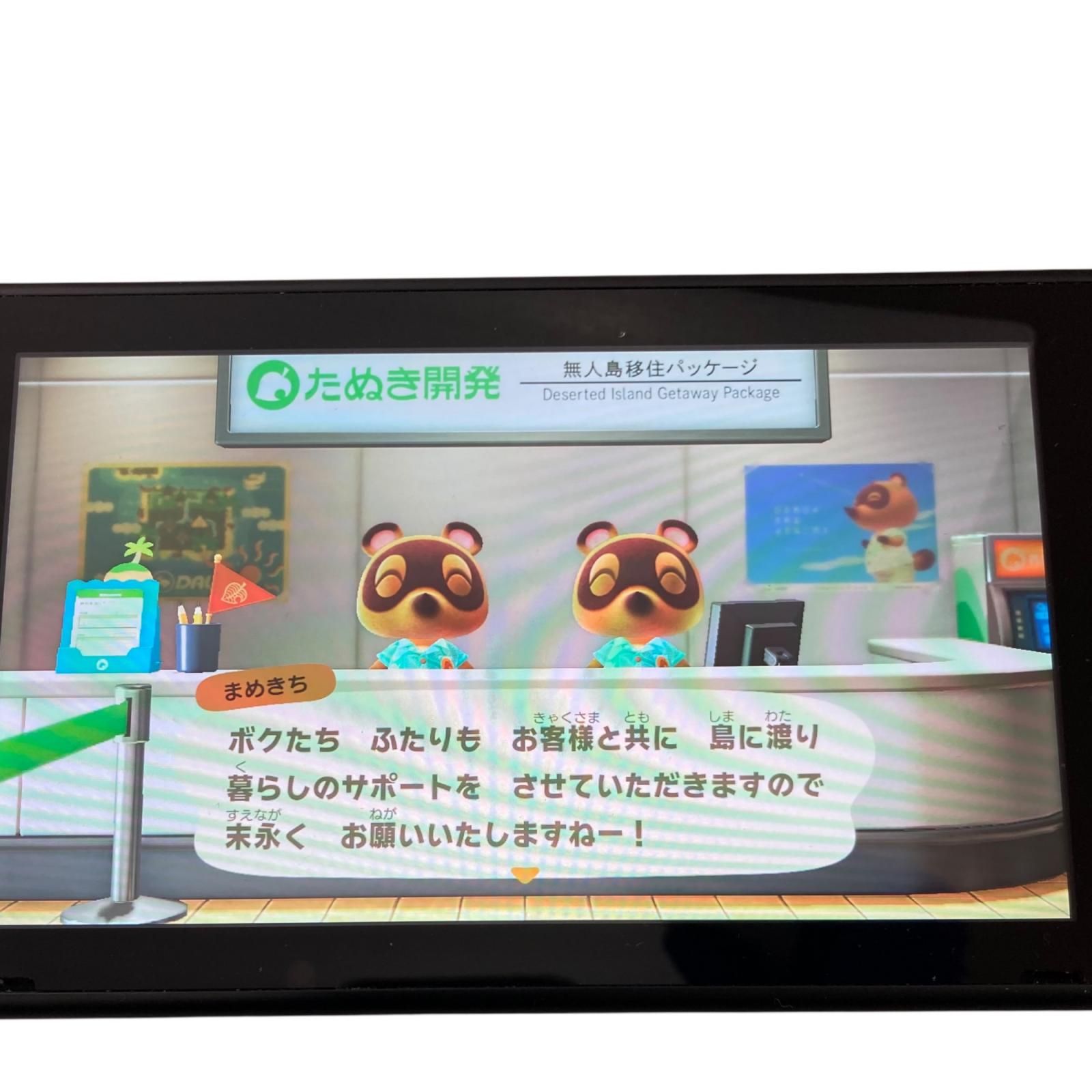 186008 動作確認済み Nintendo 任天堂 ニンテンドウ Nintendo Switch