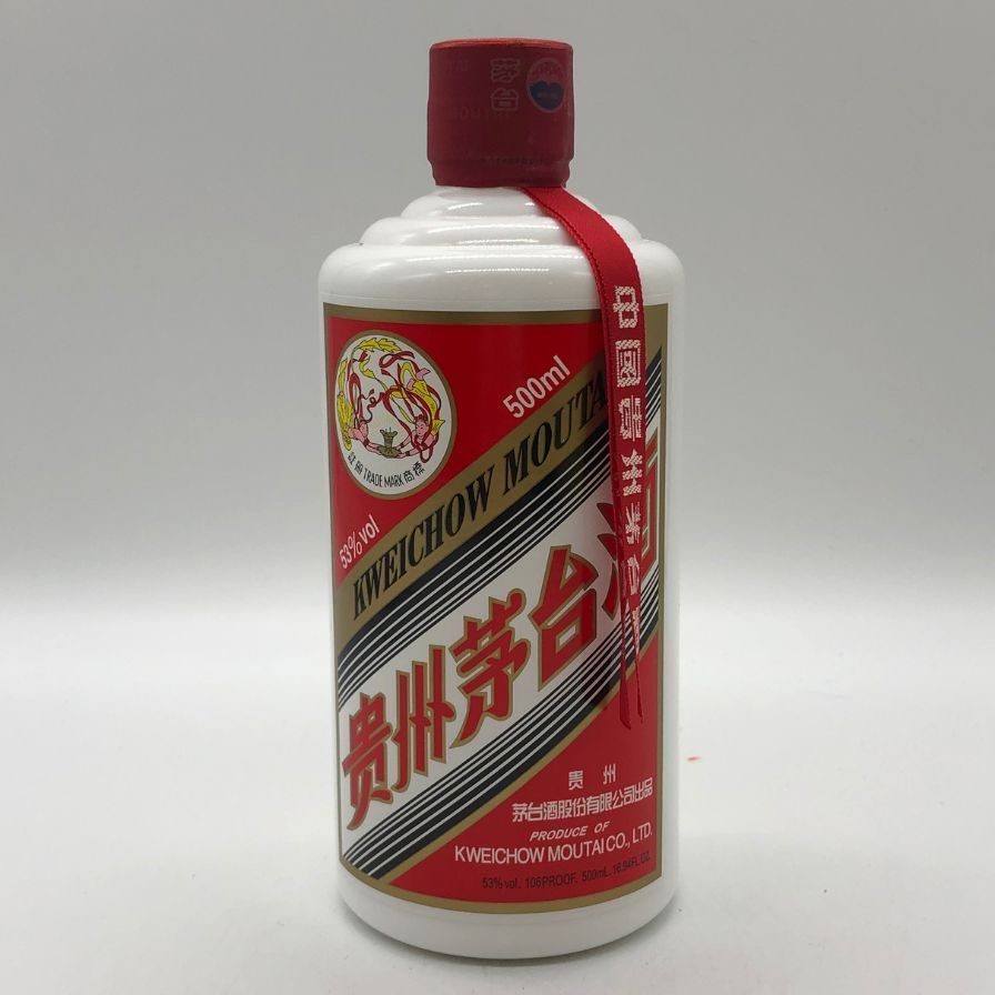 未開栓】貴州茅台酒 天女ラベル 2020 53% 500ml - メルカリ