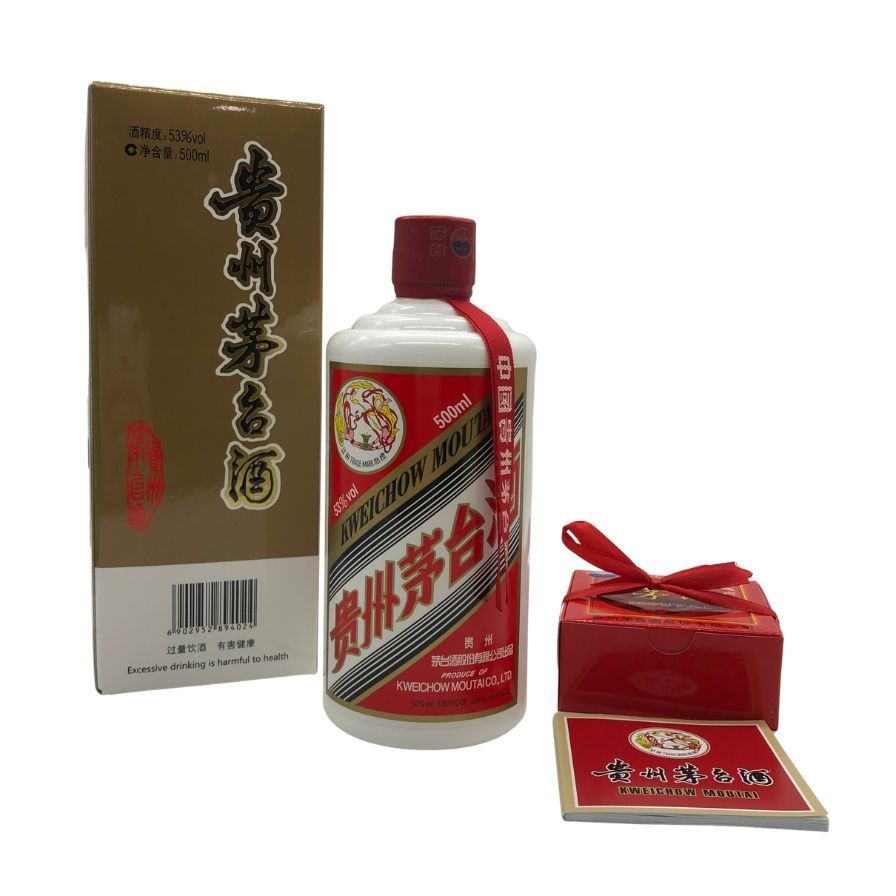 未開栓】貴州茅台酒 天女ラベル 2020 53% 500ml - メルカリ