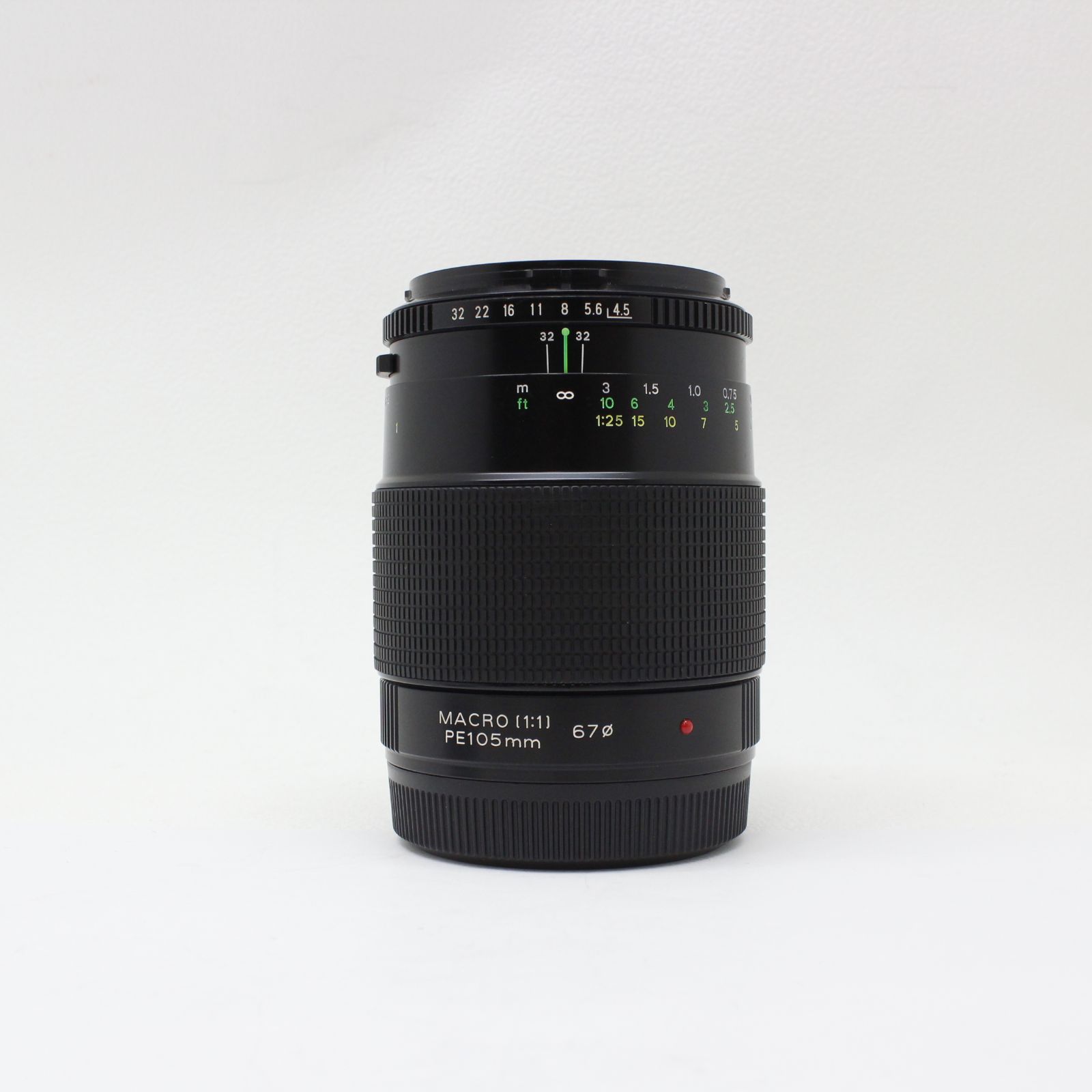 BRONICA ZENZANON PE 105mm F4.5 MACRO - メルカリ