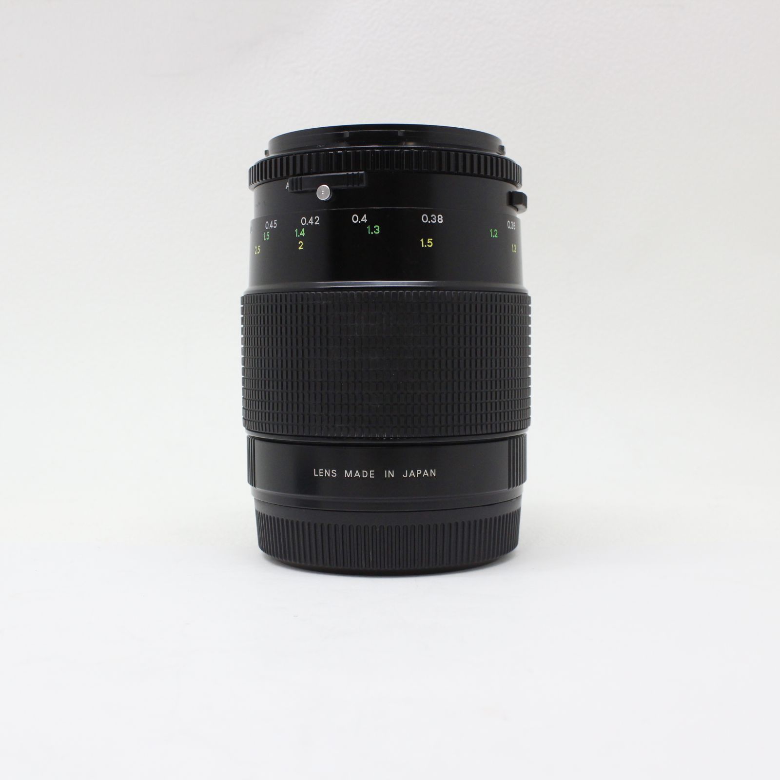 BRONICA ZENZANON PE 105mm F4.5 MACRO - メルカリ