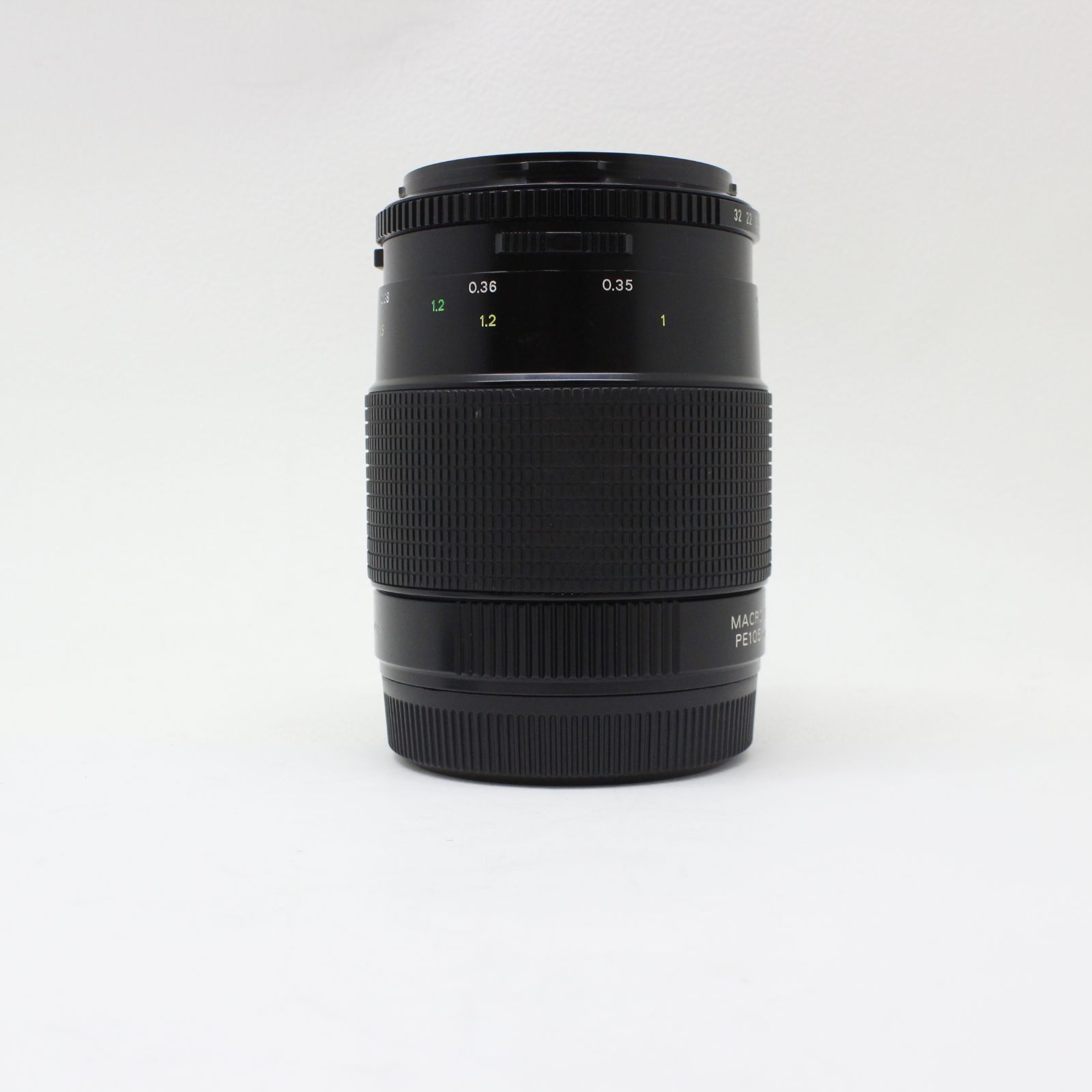 BRONICA ZENZANON PE 105mm F4.5 MACRO - メルカリ
