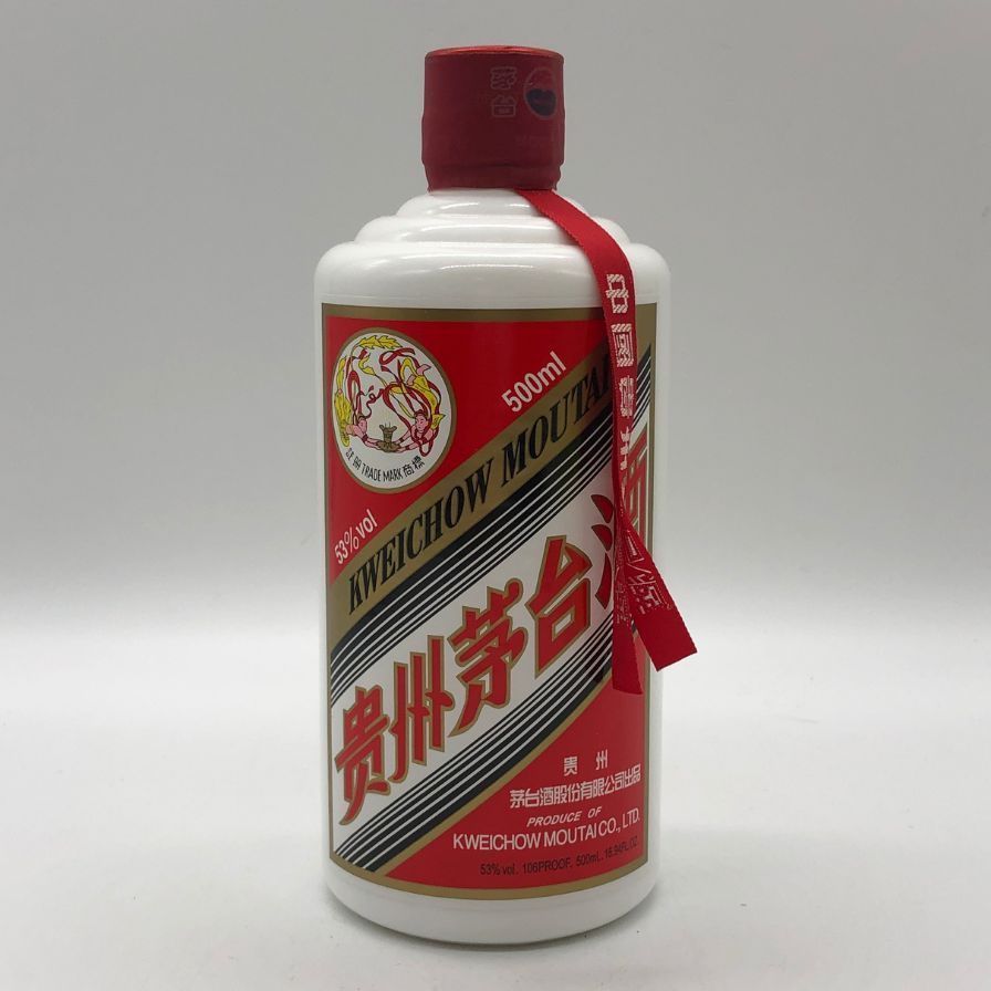 しろうさまの専用ページ ⭐️新品未開封⭐️貴州茅台酒　天女ラベル 500ml 38% 貴州茅台酒 天女ラベル 2020 53% 500ml 未開栓 - メルカリ