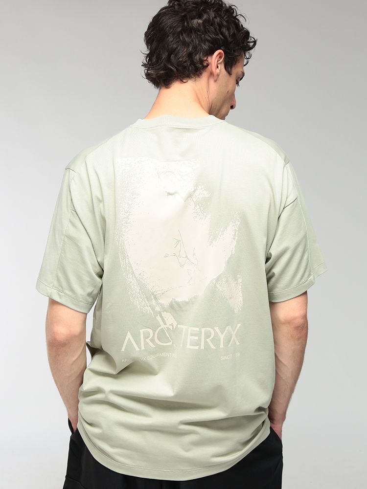 ARC'TERYX (アークテリクス) メンズ Tシャツ 半袖 10,296円