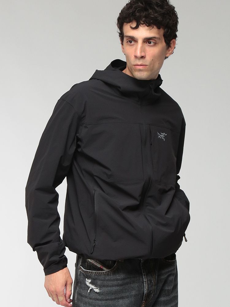 ARC'TERYX (アークテリクス) メンズ ナイロンジャケット