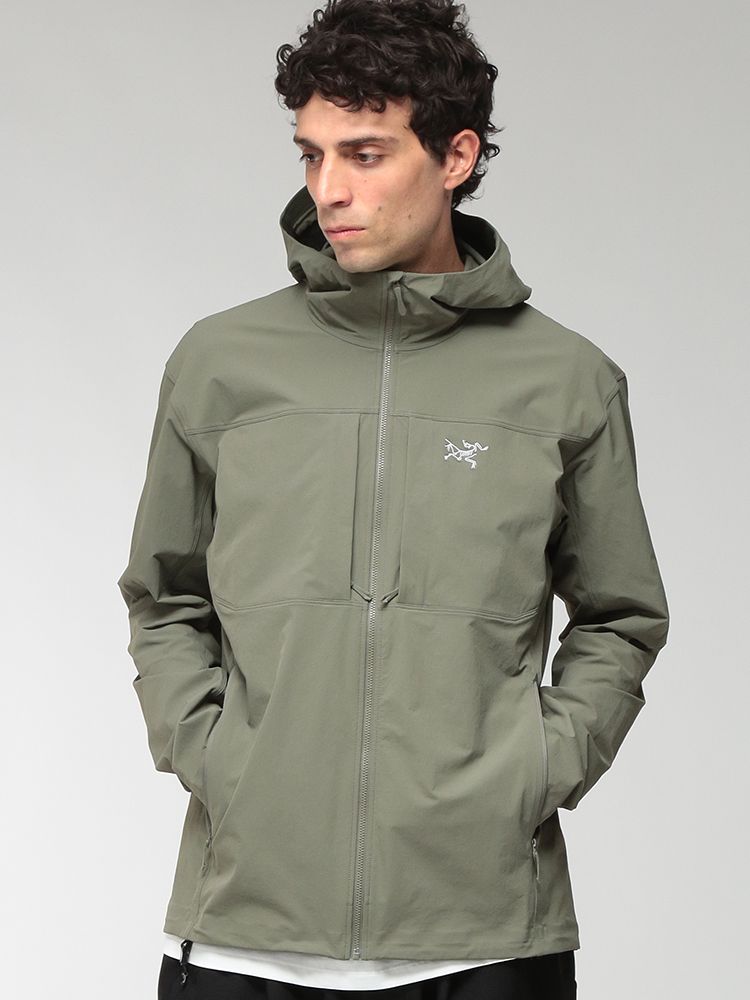 ARC'TERYX (アークテリクス) メンズ ナイロンジャケット