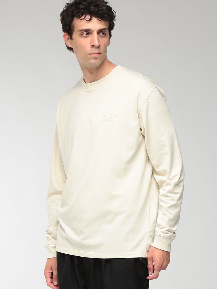ARC'TERYX (アークテリクス) メンズ Tシャツ 長袖