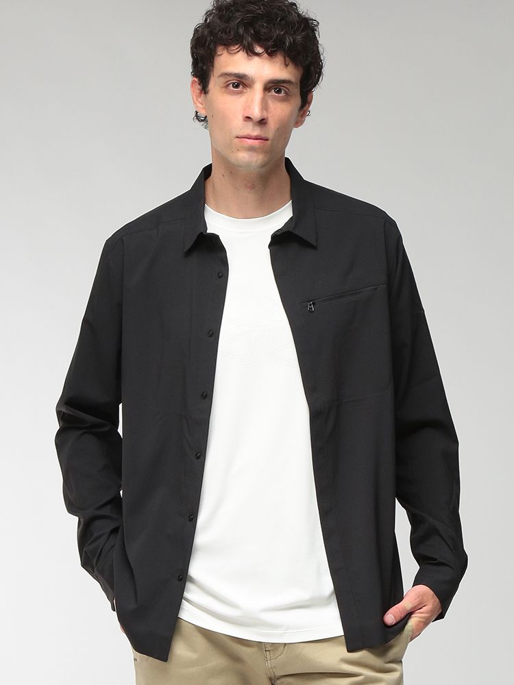 ARC'TERYX (アークテリクス) メンズ シャツ 長袖