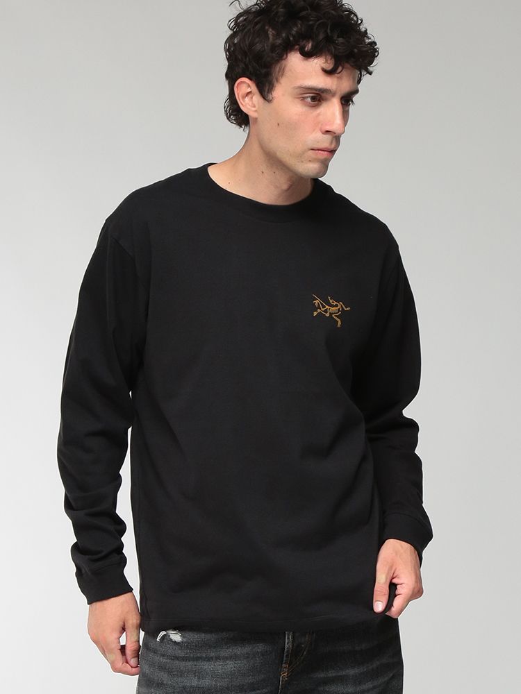 ARC'TERYX (アークテリクス) メンズ Tシャツ 長袖