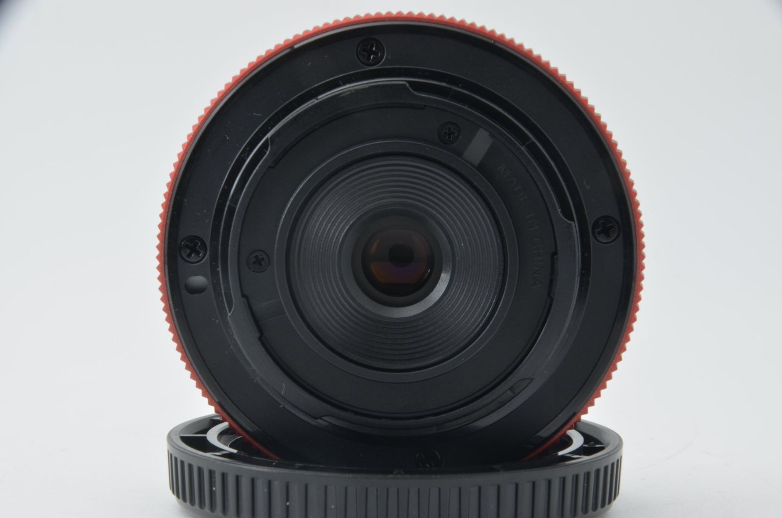 ☆美品☆ オリンパス OLYMPUS ボディキャップレンズ マイクロフォー