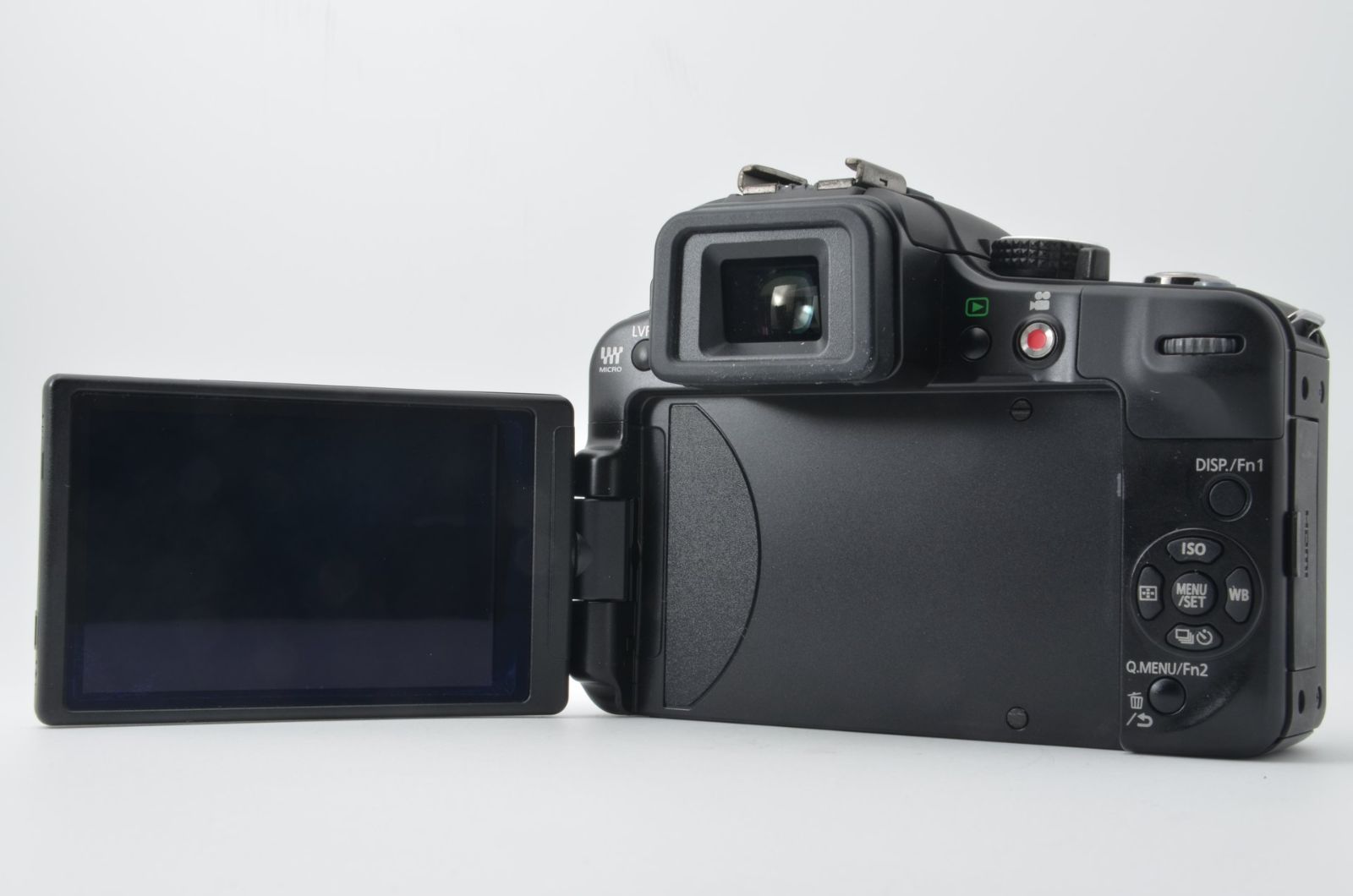 ☆美品☆ 【ショット数 1246回】パナソニック PANASONIC LUMIX DMC-G3