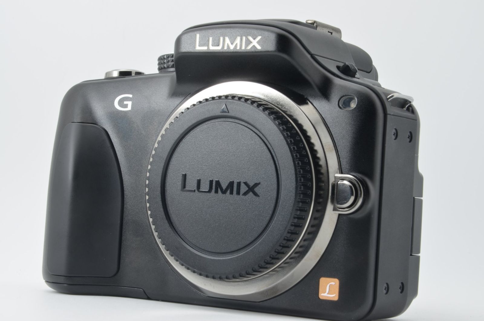 ☆美品☆ 【ショット数 1246回】パナソニック PANASONIC LUMIX DMC-G3