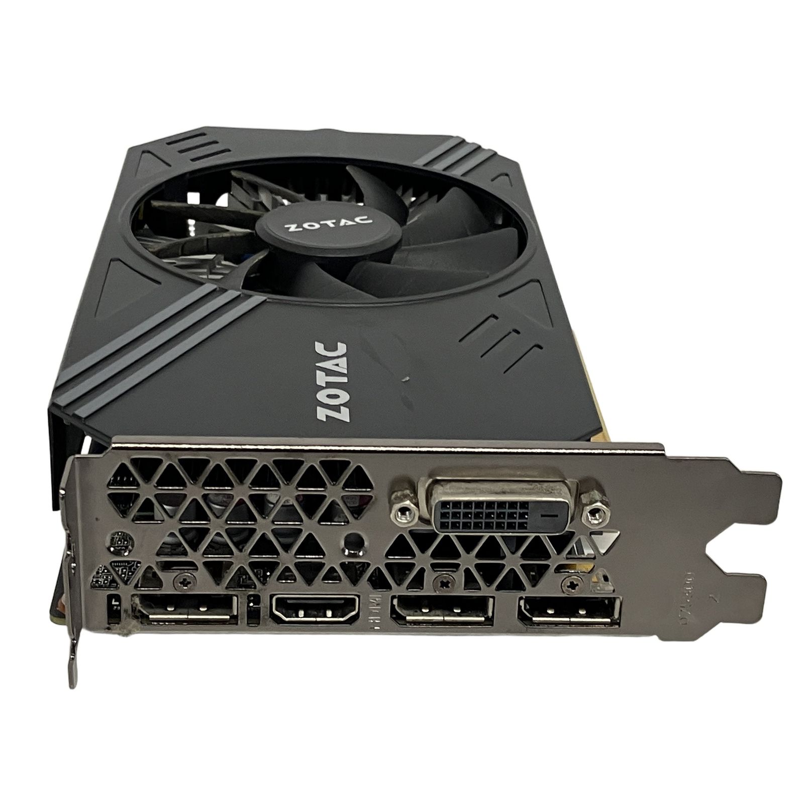 ZOTAC GTX 1060 & SanMax 4GBx2 メモリセット 中古- メルカリ
