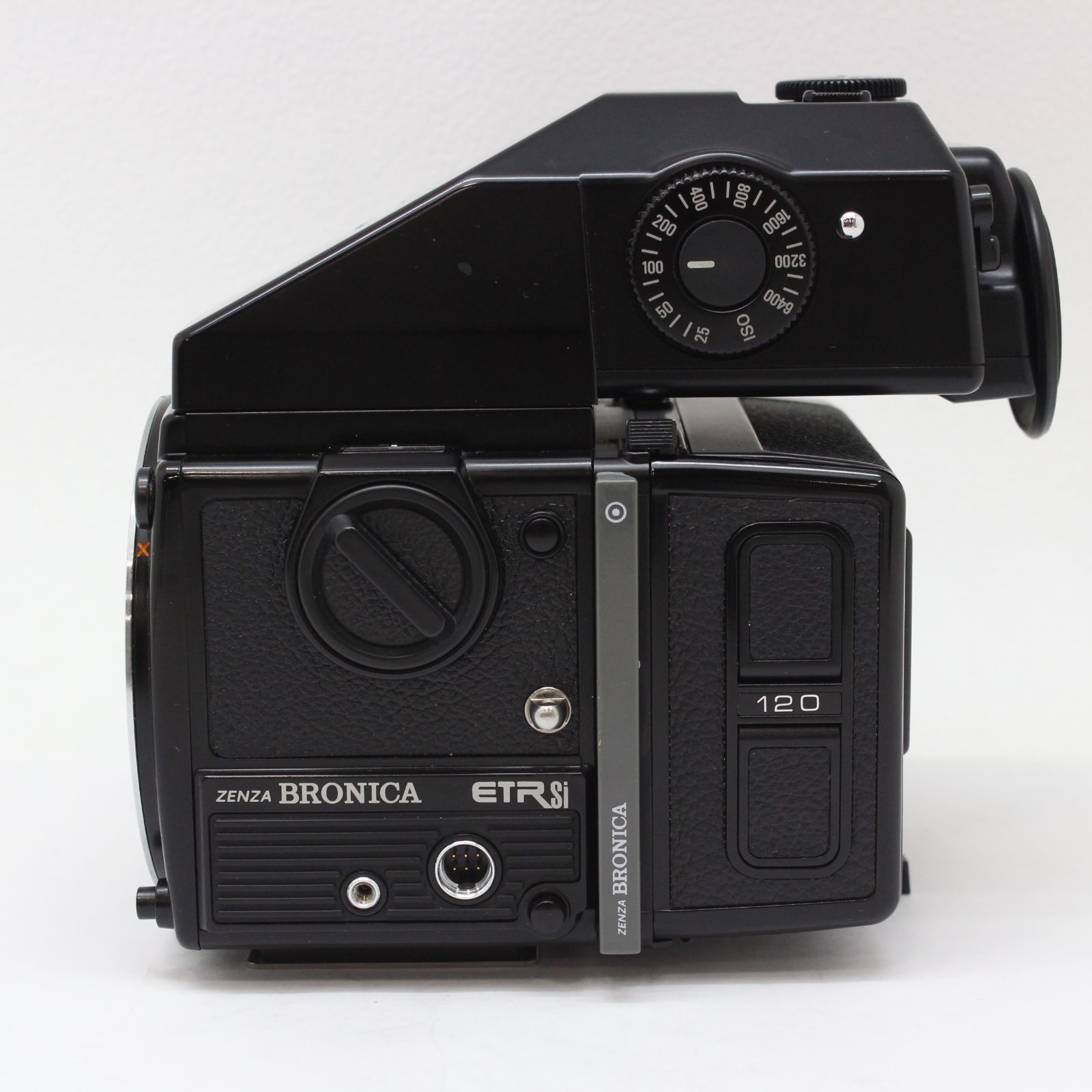 BRONICA ETRSi AE-IIIファインダー付 - メルカリ