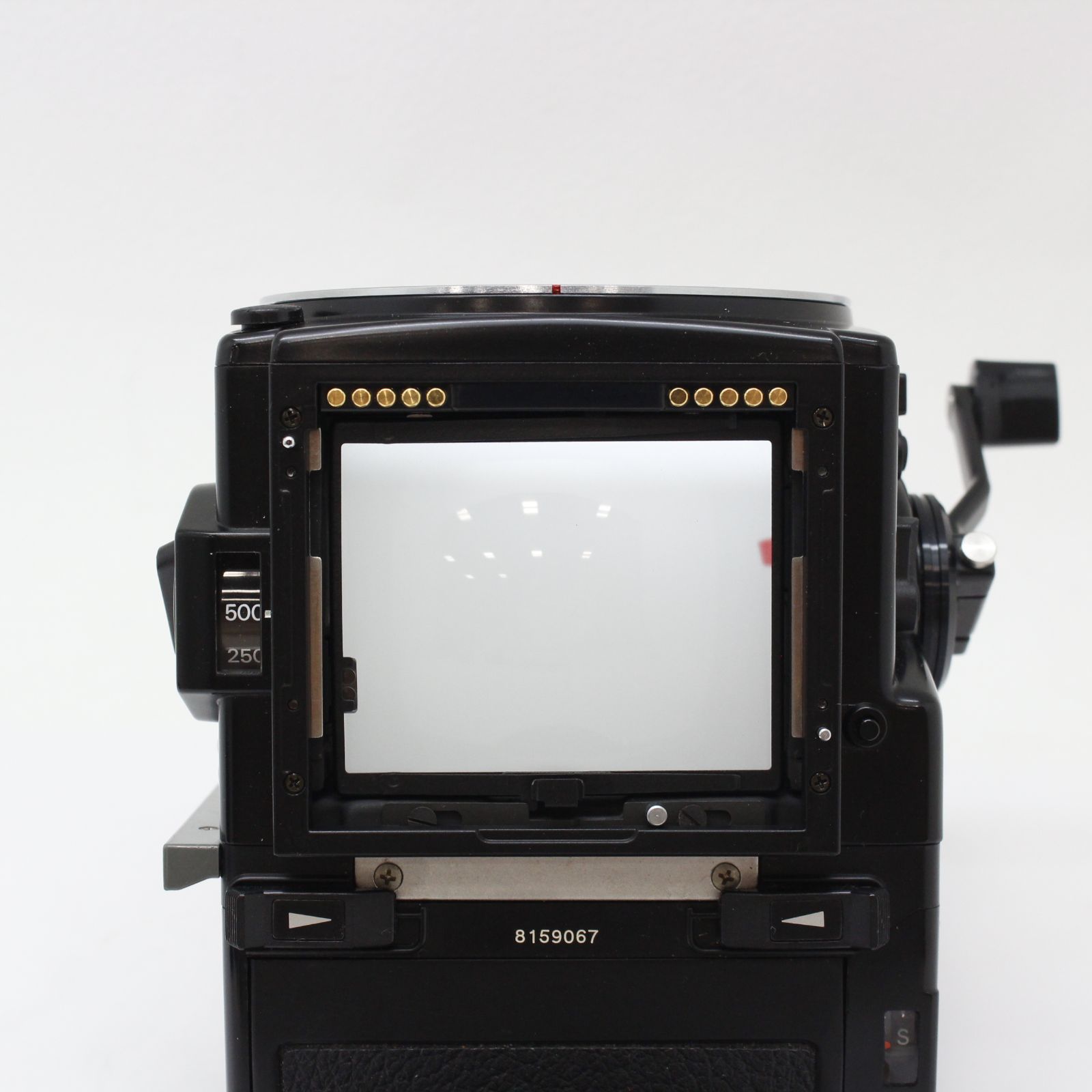 BRONICA ETRSi AE-IIIファインダー付 - メルカリ
