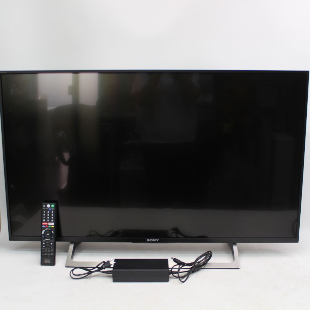 ★SONY 液晶テレビ KJ-43X8000E 4K ジャンク品★ 727)SONY ソニー 液晶テレビ KJ-43X8000E 42V型 2017年製 - メルカリ