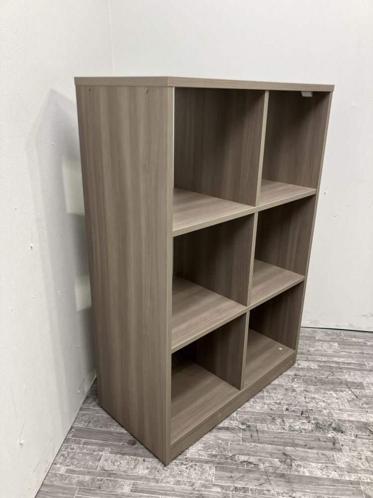 【中古品】オカムラ オープンラック MS42DH 1719 ブラウン 【中古品】オカムラ オープンラック MS42DH 1719 ブラウン