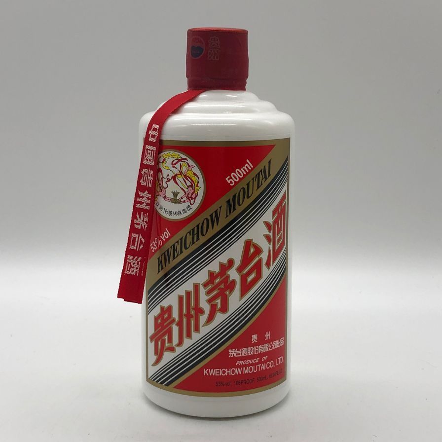貴州茅台酒 天女ラベル 2020 53% 500ml 未開栓 - メルカリ