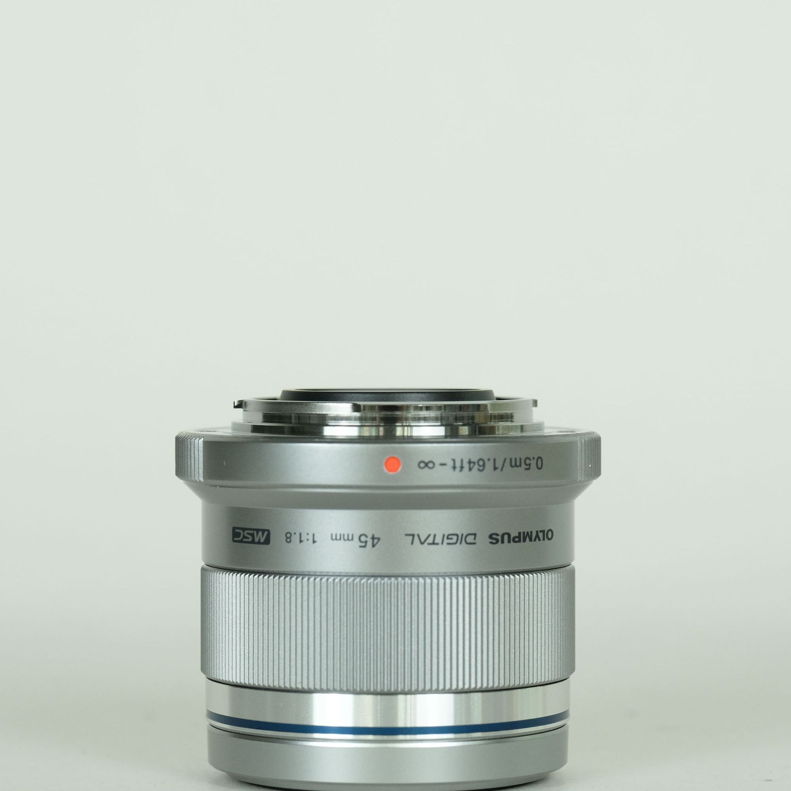 美品 | フード・フィルター付] OLYMPUS M.ZUIKO DIGITAL 45mm F1.8