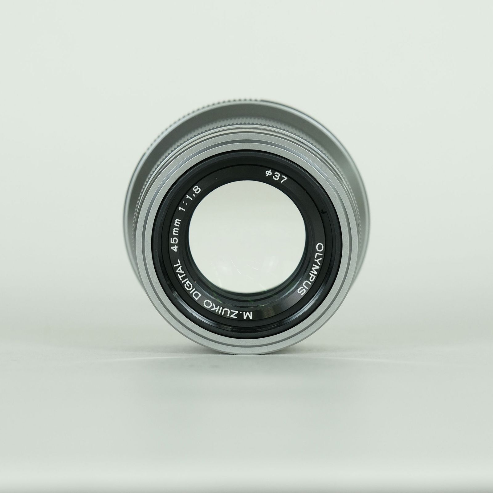 美品 | フード・フィルター付] OLYMPUS M.ZUIKO DIGITAL 45mm F1.8