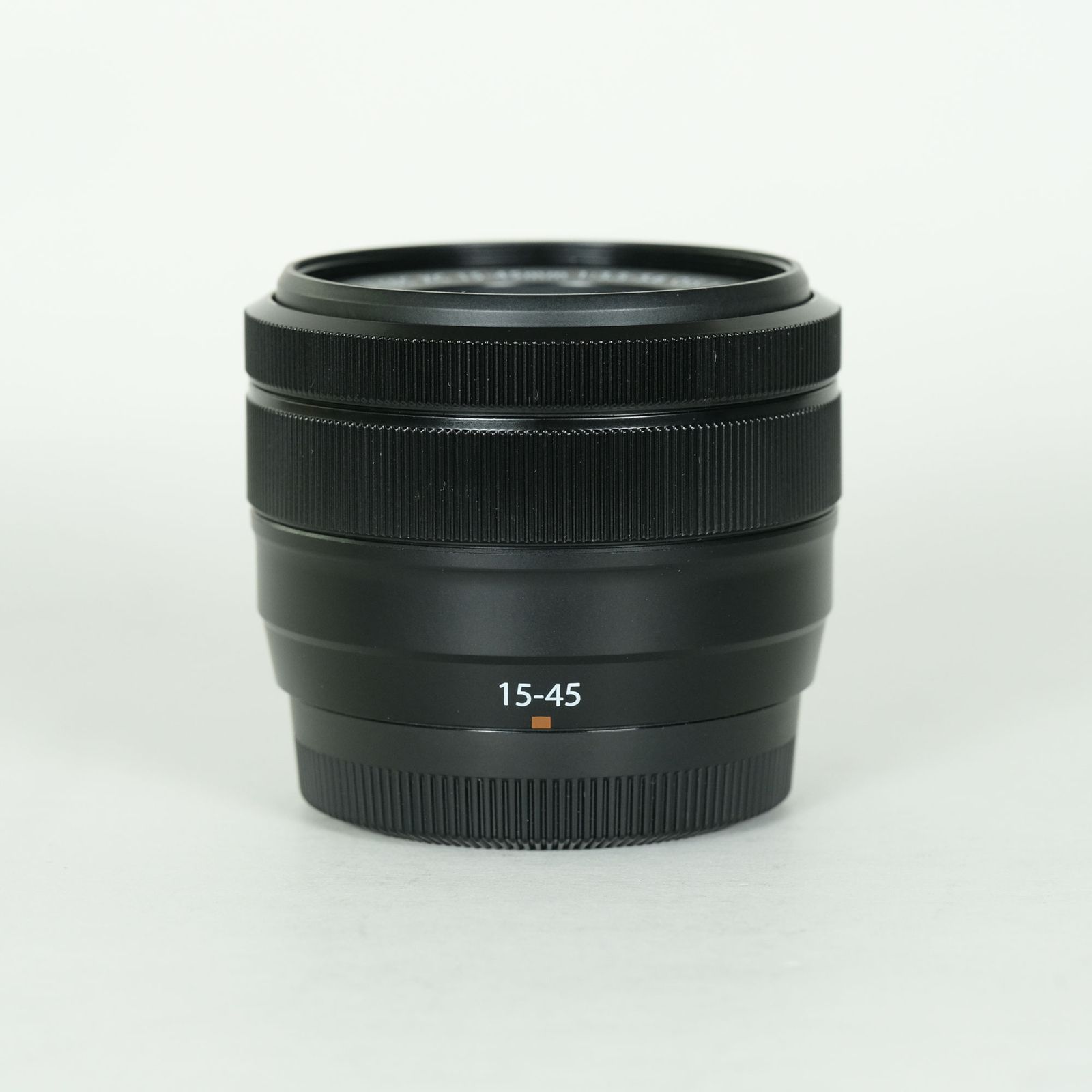 [良品] FUJIFILM XC15-45mmF3.5-5.6 OIS PZ [ブラック] | FUJIFILM Xマウント