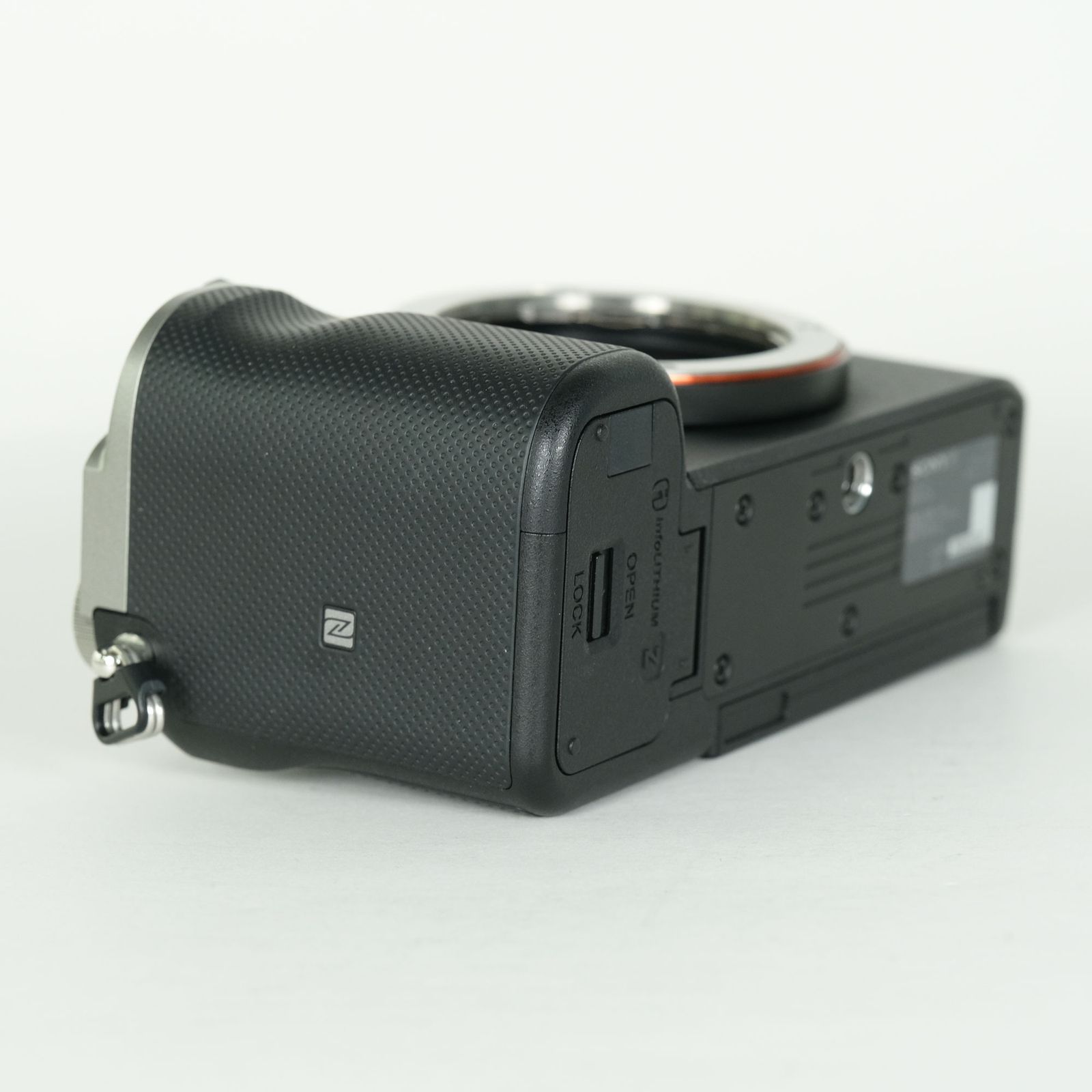 美品 | シャッター数4,450回] SONY α7C（ILCE-7C） [ボディ シルバー