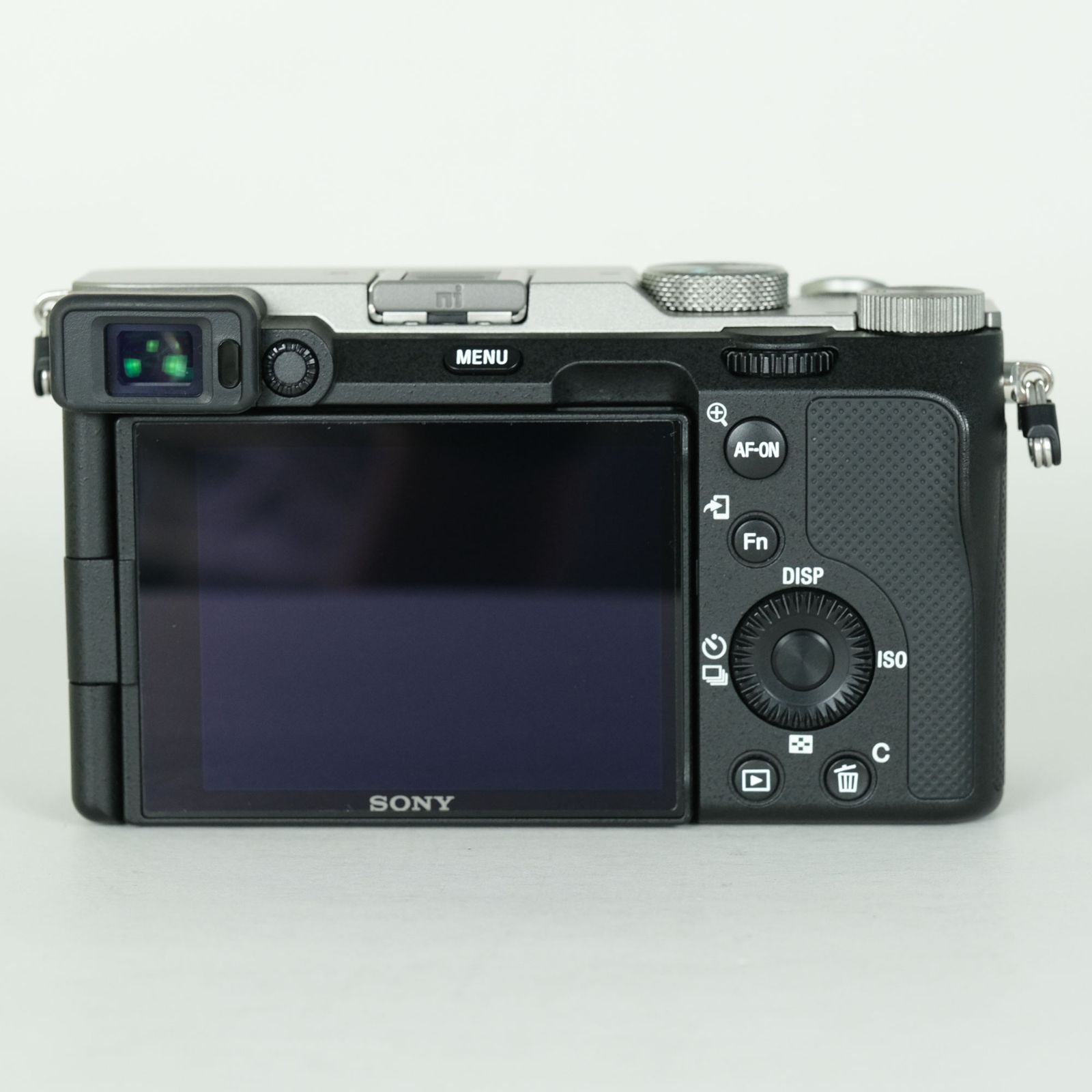美品 | シャッター数4,450回] SONY α7C（ILCE-7C） [ボディ シルバー