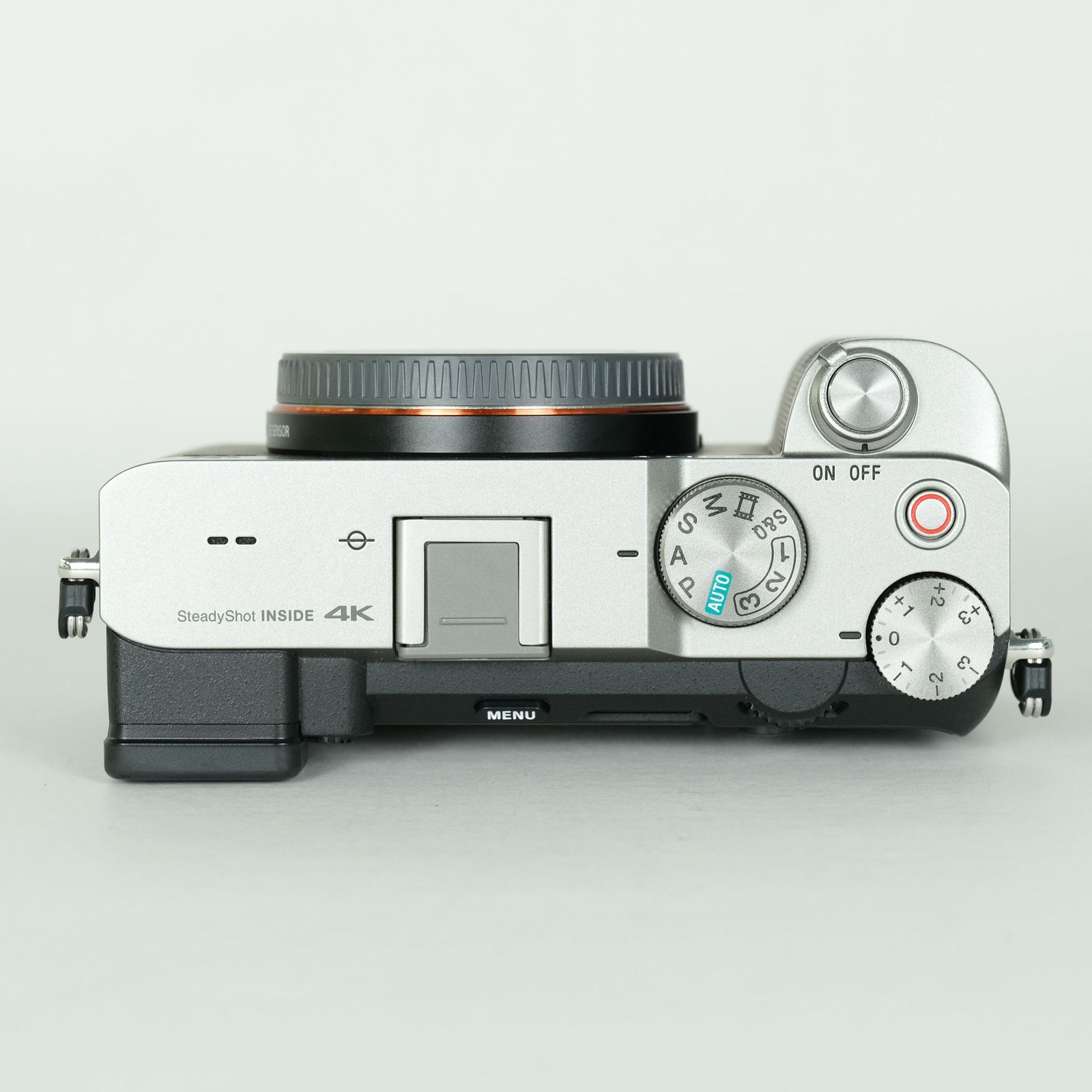 美品 | シャッター数4,450回] SONY α7C（ILCE-7C） [ボディ シルバー