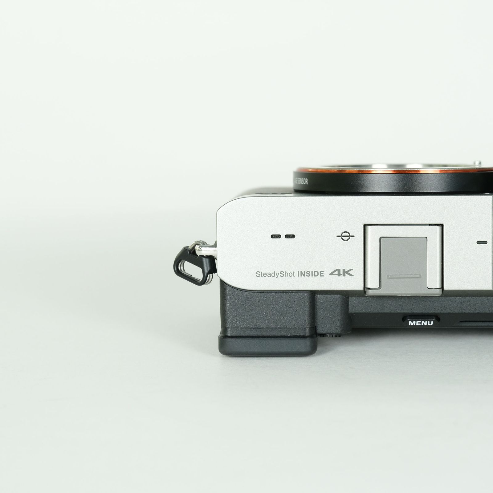 美品 | シャッター数4,450回] SONY α7C（ILCE-7C） [ボディ シルバー