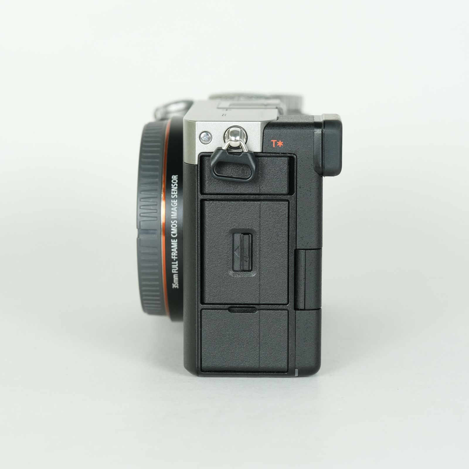 美品 | シャッター数4,450回] SONY α7C（ILCE-7C） [ボディ シルバー