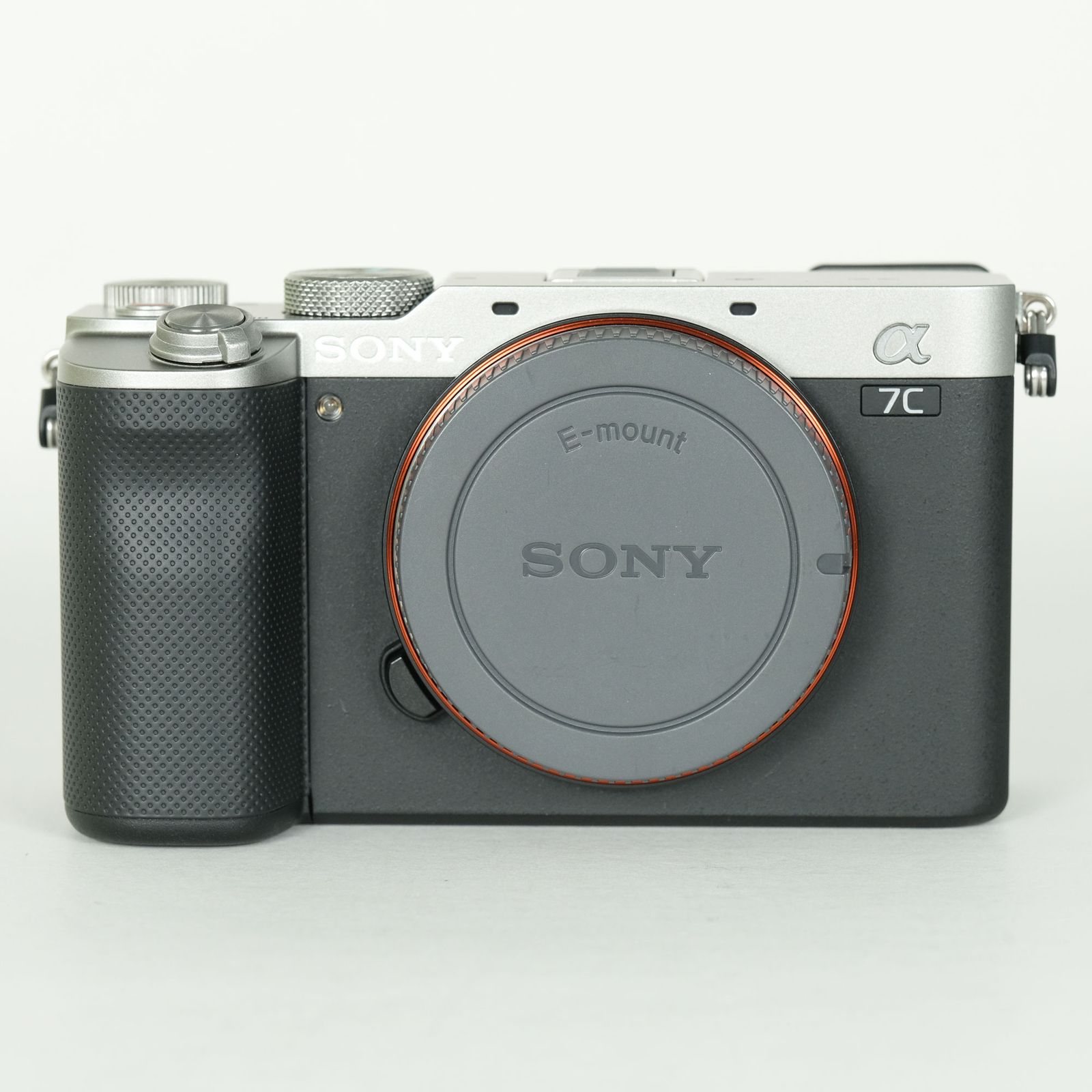 美品 | シャッター数4,450回] SONY α7C（ILCE-7C） [ボディ シルバー