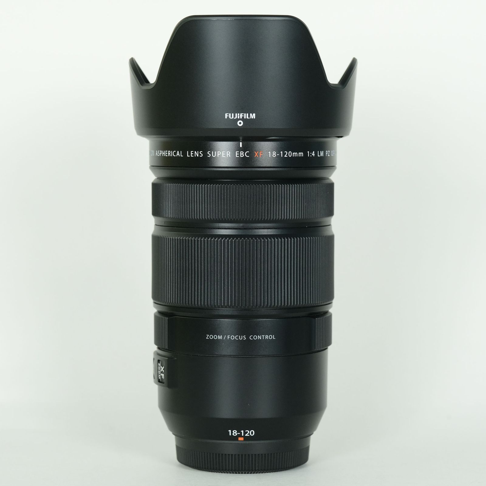 [美品] FUJIFUILM XF18-120mmF4 LM PZ WR | FUJIFILM Xマウント